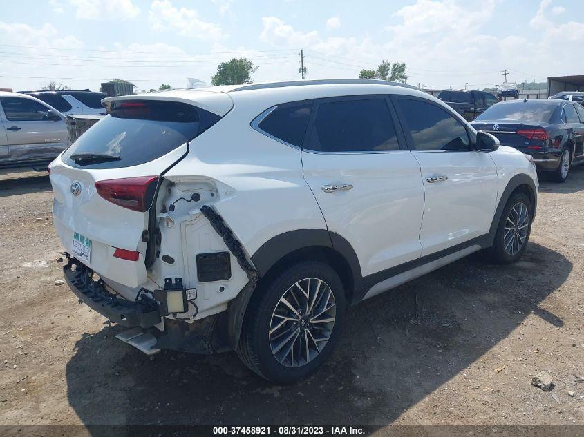 HYUNDAI TUCSON LIMITED 2020