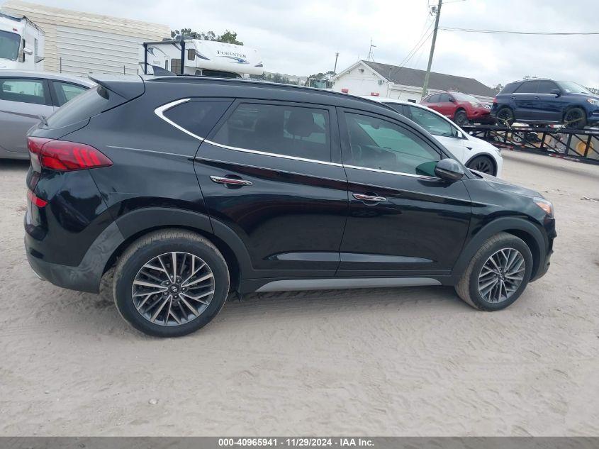 HYUNDAI TUCSON ULTIMATE 2021