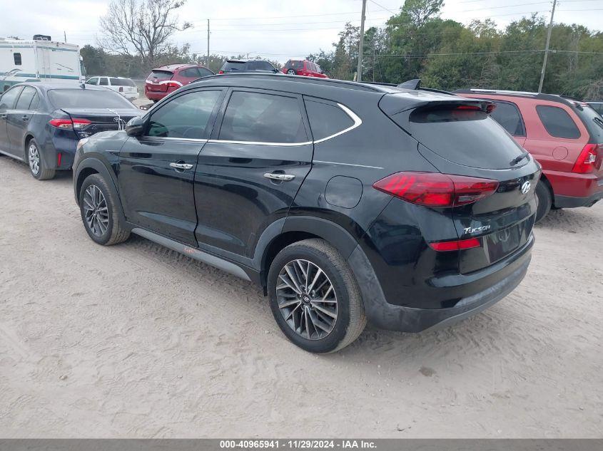 HYUNDAI TUCSON ULTIMATE 2021