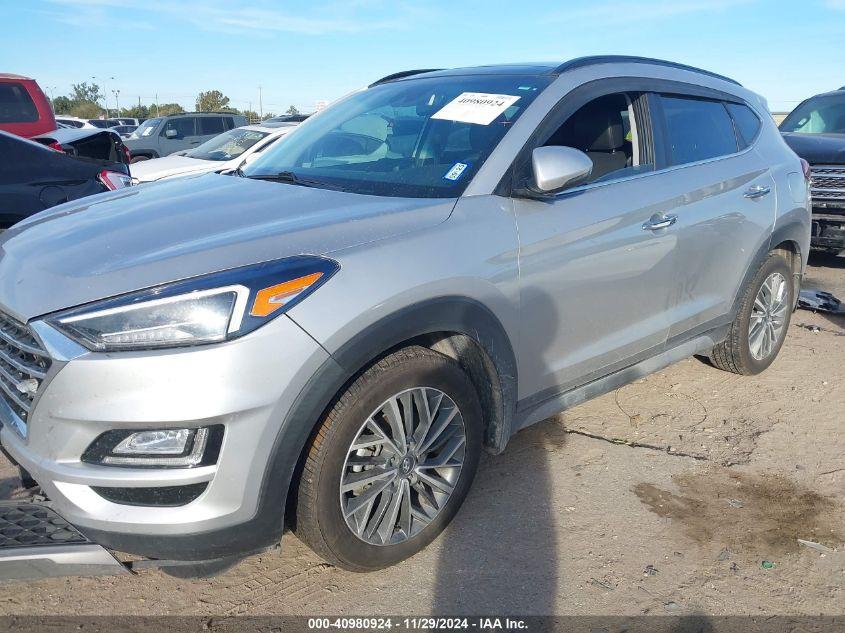 HYUNDAI TUCSON ULTIMATE 2021