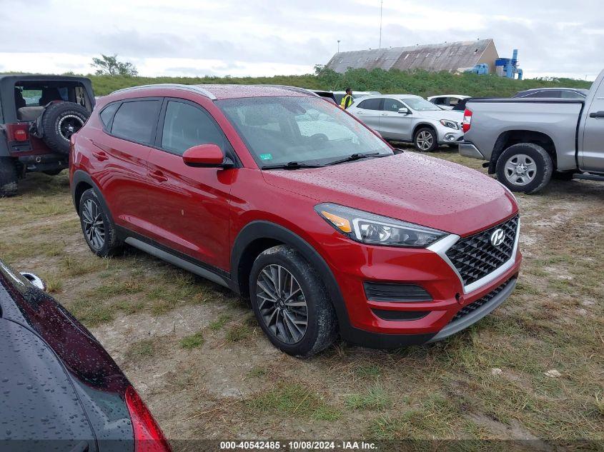 HYUNDAI TUCSON SEL 2021