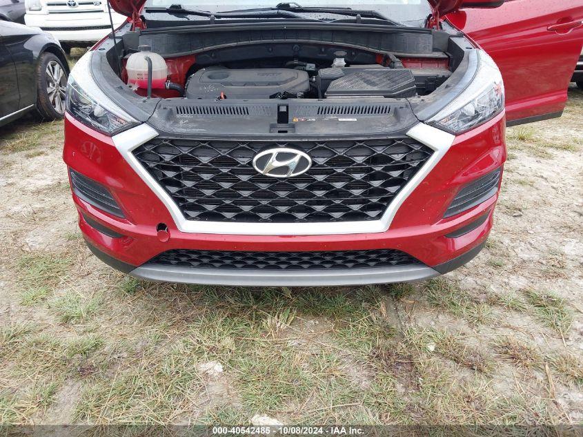 HYUNDAI TUCSON SEL 2021