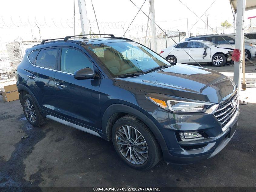 HYUNDAI TUCSON ULTIMATE 2020