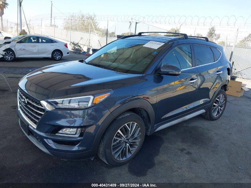 HYUNDAI TUCSON ULTIMATE 2020