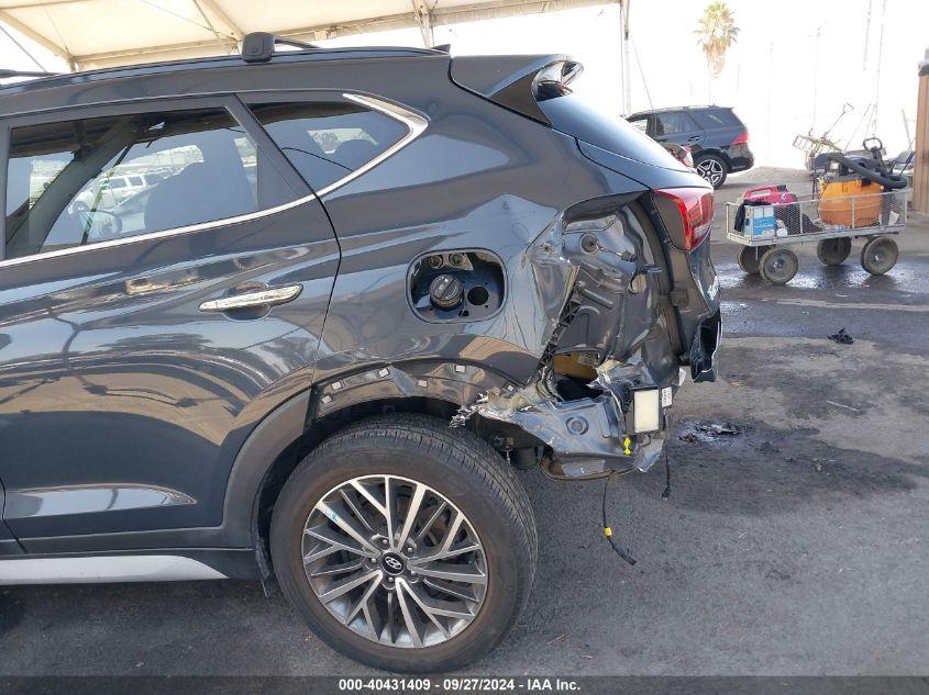 HYUNDAI TUCSON ULTIMATE 2020