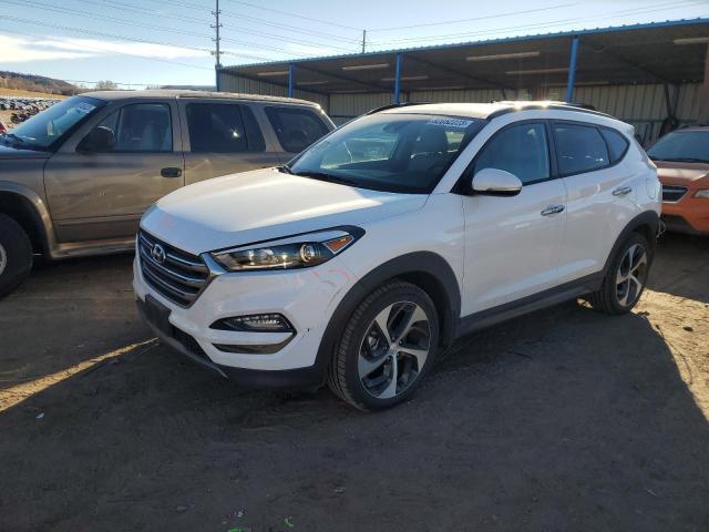 HYUNDAI TUCSON LIM 2016