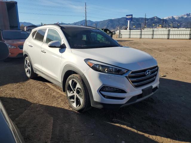 HYUNDAI TUCSON LIM 2016