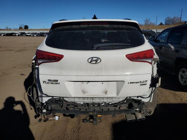 HYUNDAI TUCSON LIM 2016