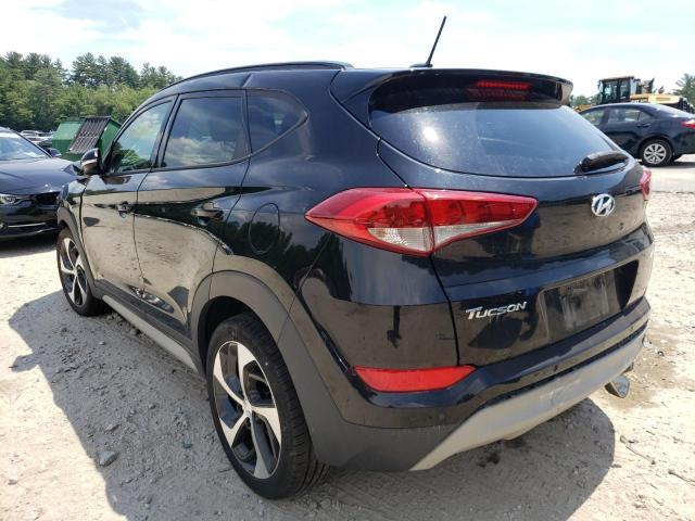 HYUNDAI TUCSON  2017