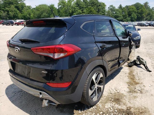 HYUNDAI TUCSON  2017