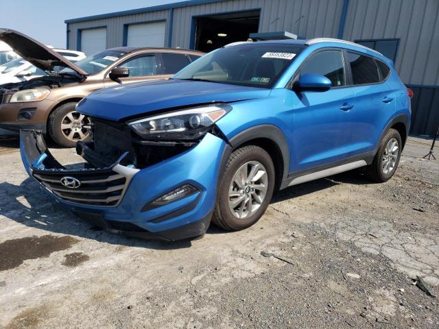 HYUNDAI TUCSON LIM 2017