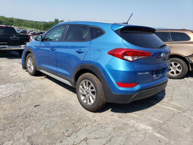 HYUNDAI TUCSON LIM 2017