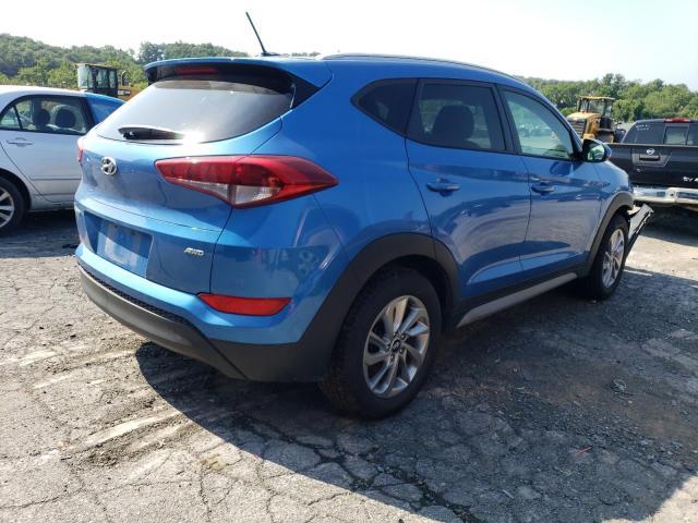 HYUNDAI TUCSON LIM 2017