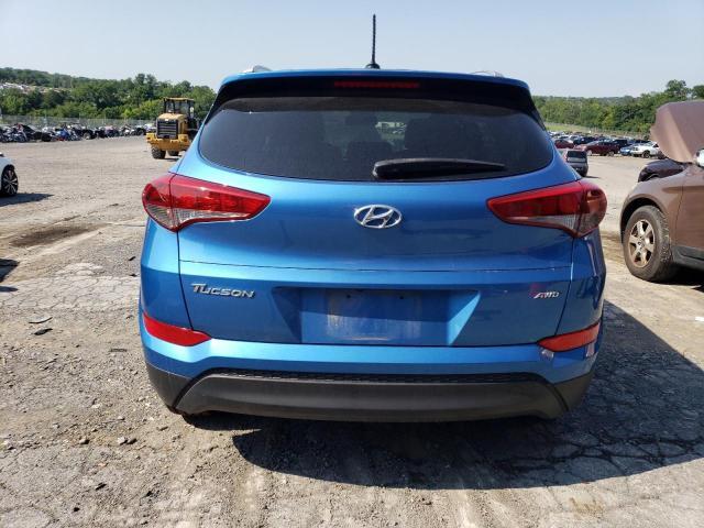 HYUNDAI TUCSON LIM 2017