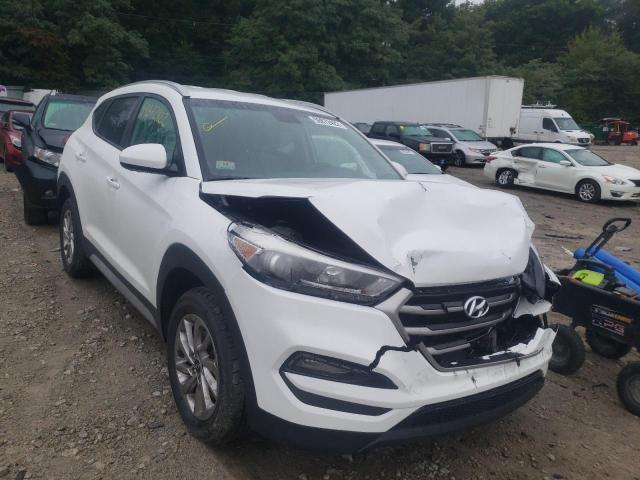 HYUNDAI TUCSON SEL 2018