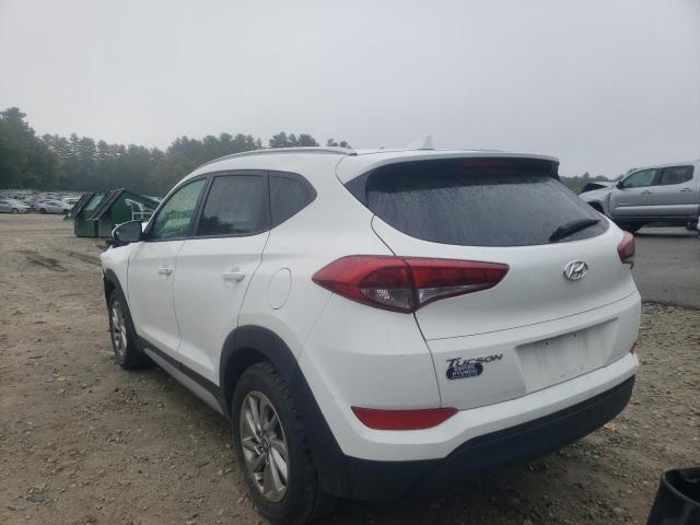 HYUNDAI TUCSON SEL 2018