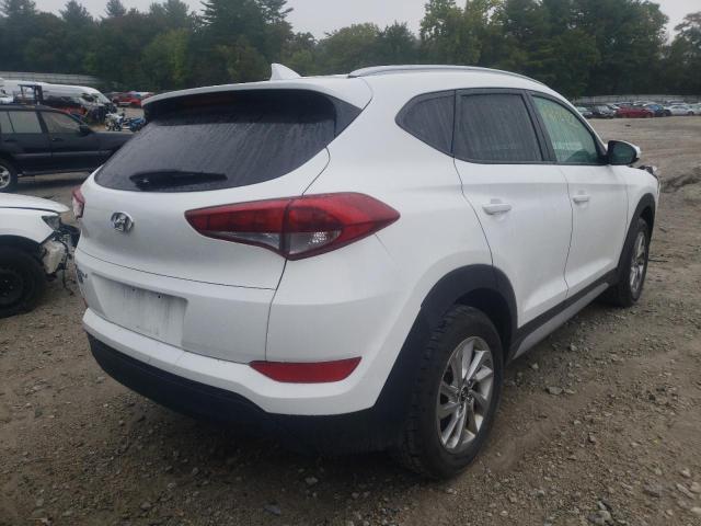 HYUNDAI TUCSON SEL 2018