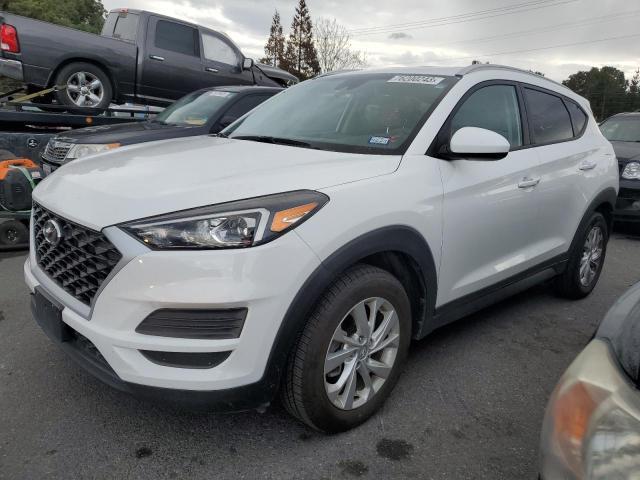 HYUNDAI TUCSON LIM 2019