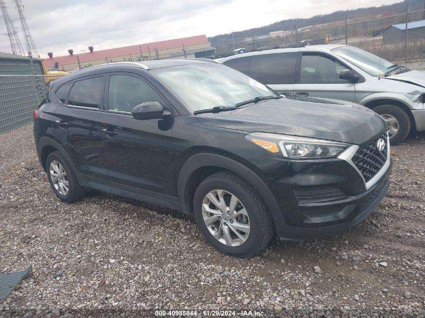 HYUNDAI TUCSON LIMITED/SEL/SPORT/ULTIMATE/VALUE 2020