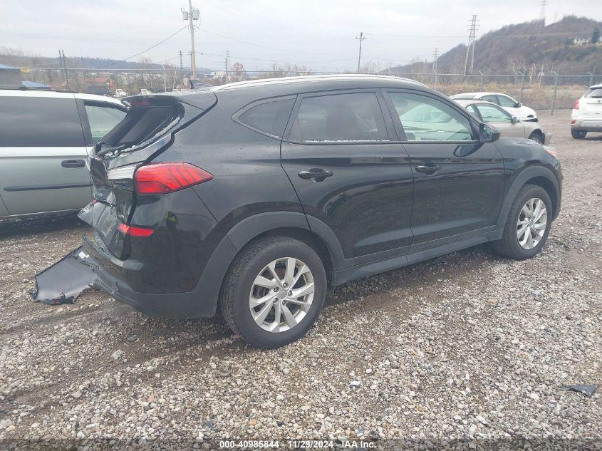 HYUNDAI TUCSON LIMITED/SEL/SPORT/ULTIMATE/VALUE 2020