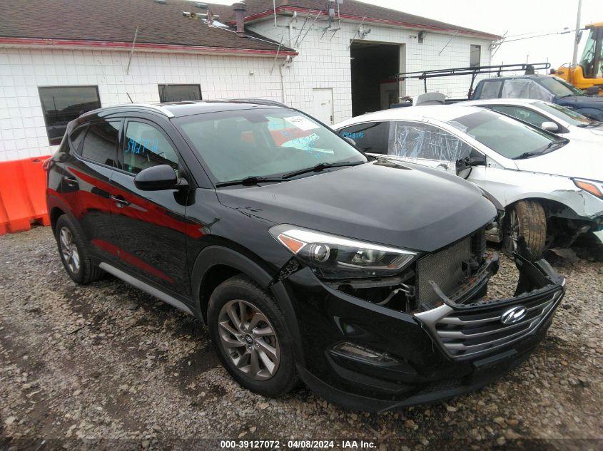 HYUNDAI TUCSON SE 2017