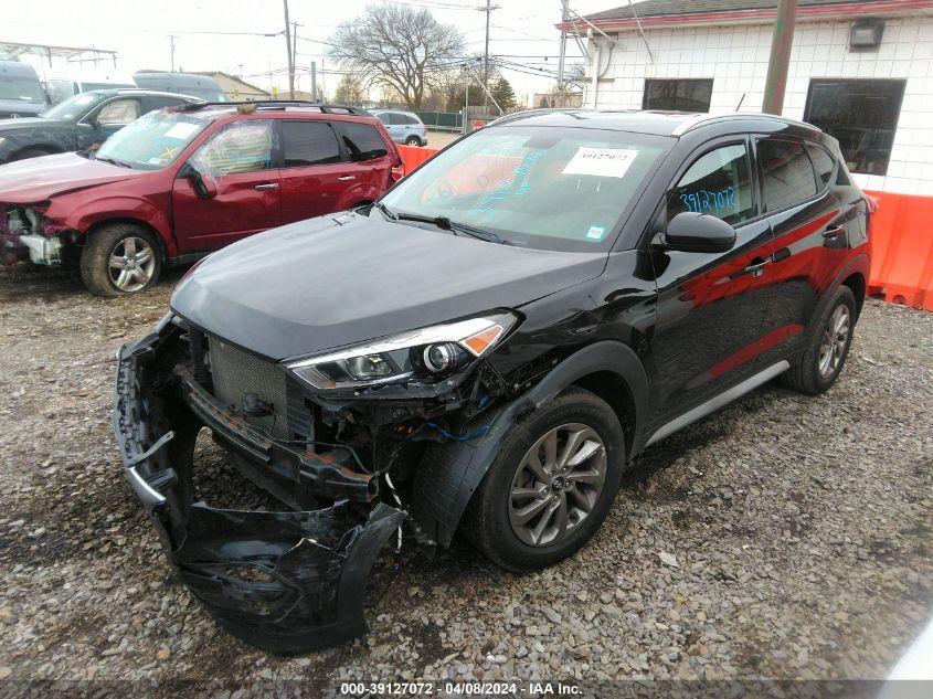 HYUNDAI TUCSON SE 2017