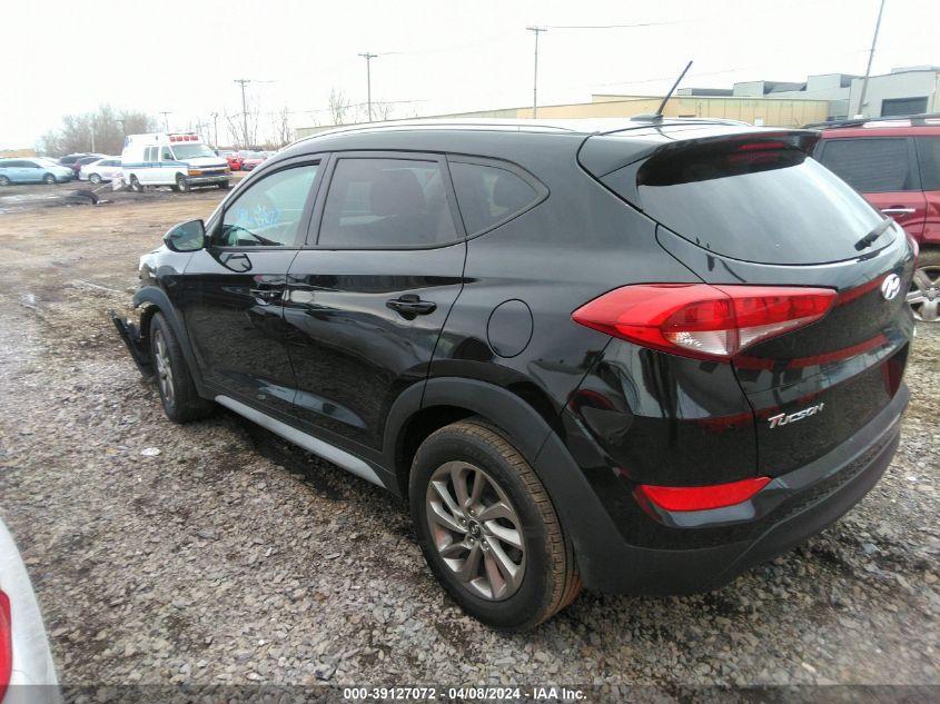 HYUNDAI TUCSON SE 2017