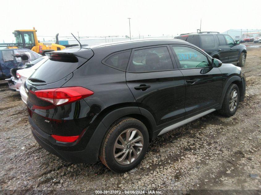 HYUNDAI TUCSON SE 2017