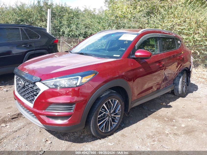 HYUNDAI TUCSON SEL 2020