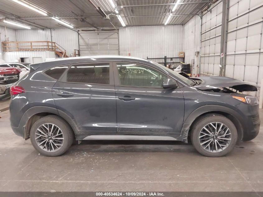 HYUNDAI TUCSON SEL 2021