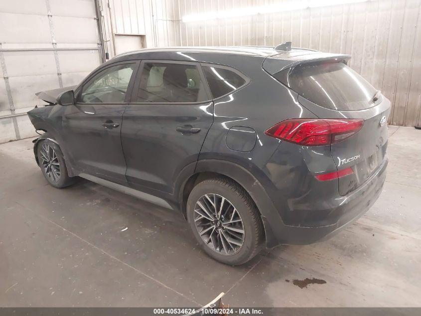 HYUNDAI TUCSON SEL 2021