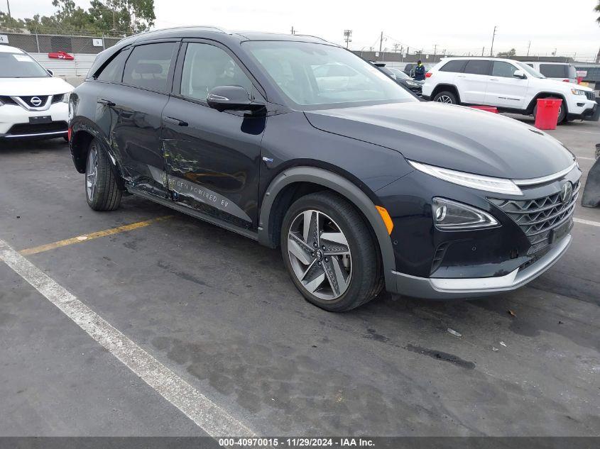 HYUNDAI NEXO LIMITED 2022