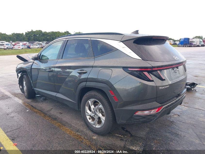 HYUNDAI TUCSON SEL 2022