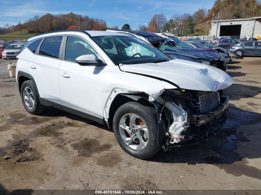 HYUNDAI TUCSON SEL 2022