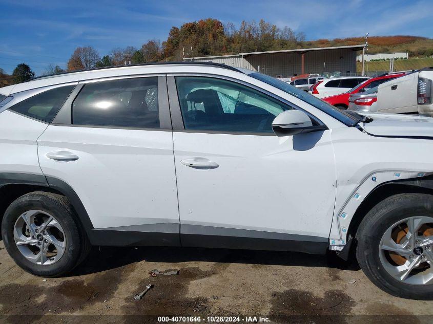 HYUNDAI TUCSON SEL 2022