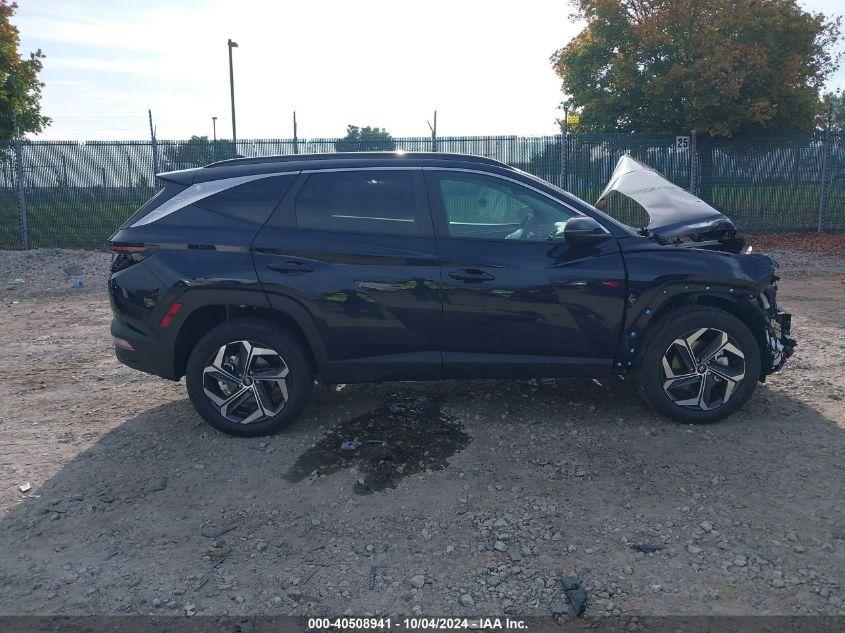 HYUNDAI TUCSON HYBRID SEL CONVENIENCE 2024