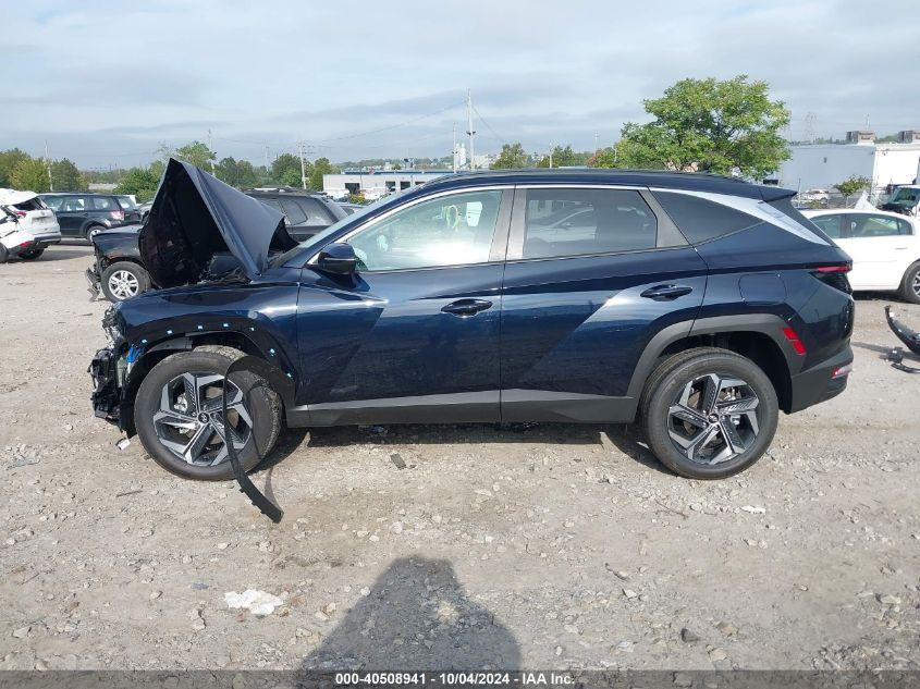 HYUNDAI TUCSON HYBRID SEL CONVENIENCE 2024