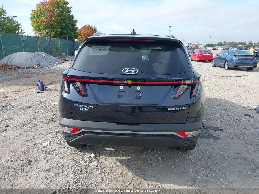 HYUNDAI TUCSON HYBRID SEL CONVENIENCE 2024