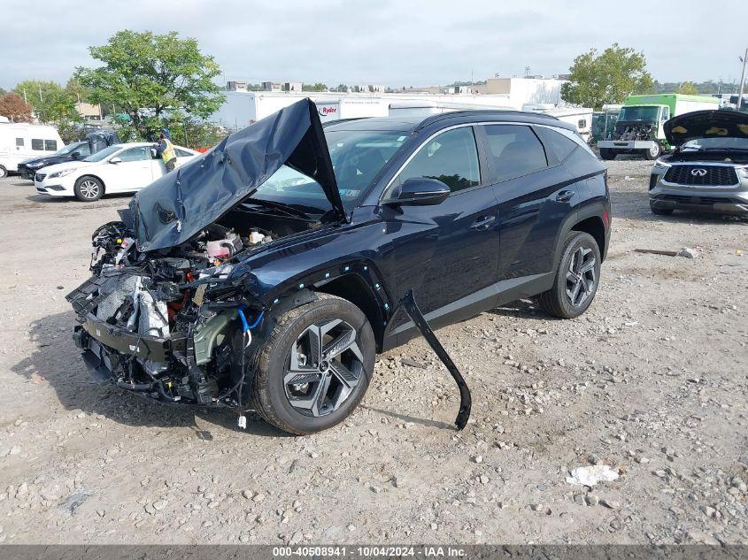 HYUNDAI TUCSON HYBRID SEL CONVENIENCE 2024