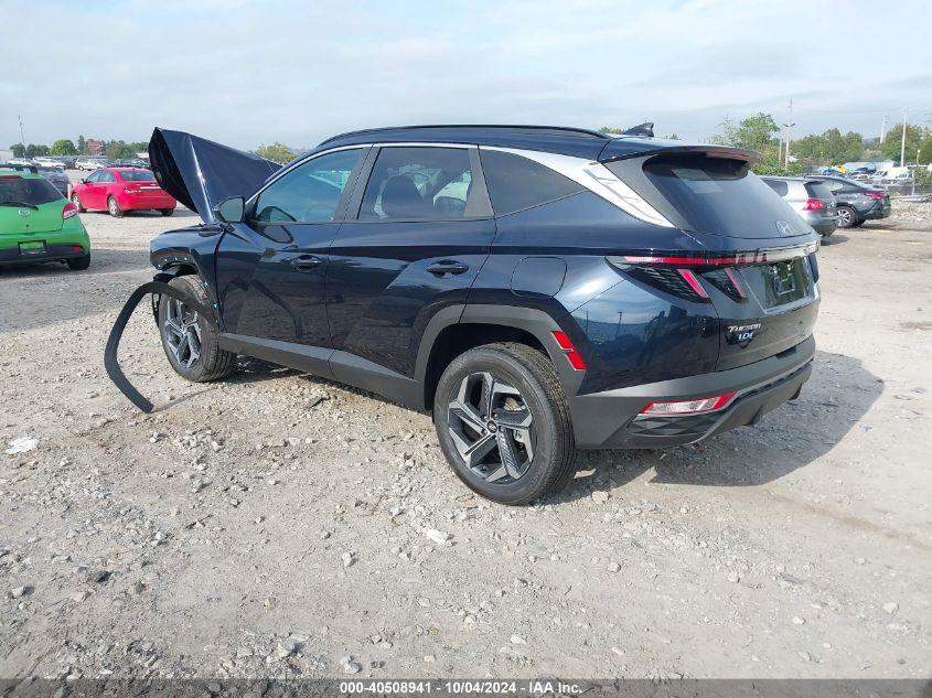 HYUNDAI TUCSON HYBRID SEL CONVENIENCE 2024