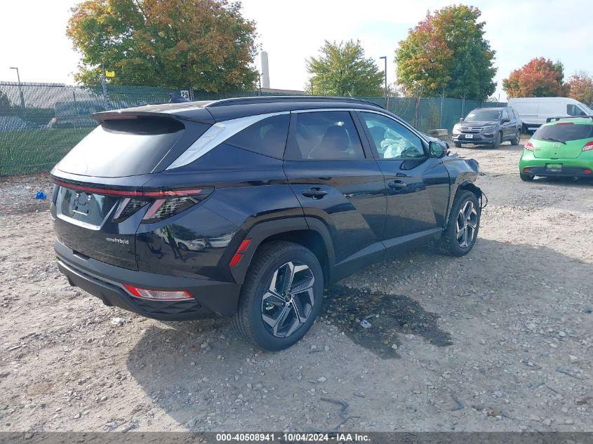 HYUNDAI TUCSON HYBRID SEL CONVENIENCE 2024