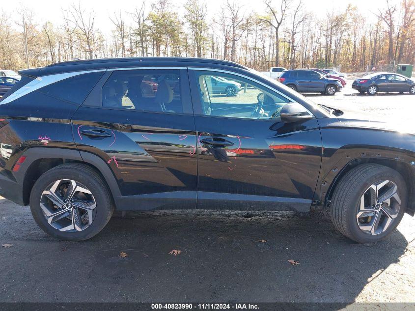 HYUNDAI TUCSON HYBRID SEL CONVENIENCE 2024