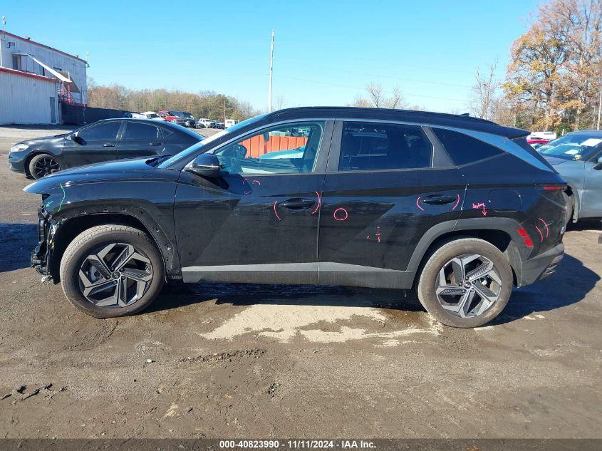 HYUNDAI TUCSON HYBRID SEL CONVENIENCE 2024