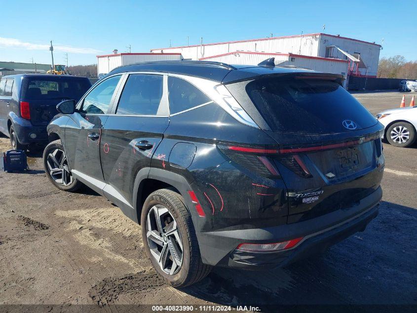 HYUNDAI TUCSON HYBRID SEL CONVENIENCE 2024