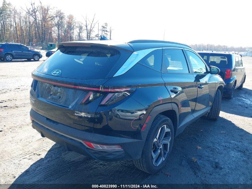 HYUNDAI TUCSON HYBRID SEL CONVENIENCE 2024