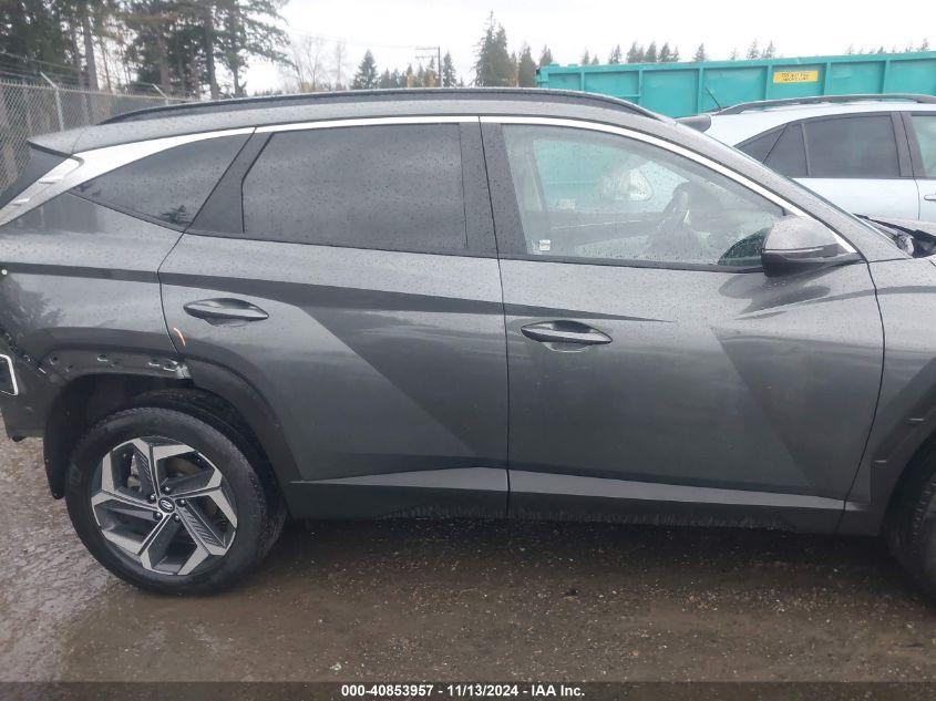 HYUNDAI TUCSON HYBRID SEL CONVENIENCE 2024