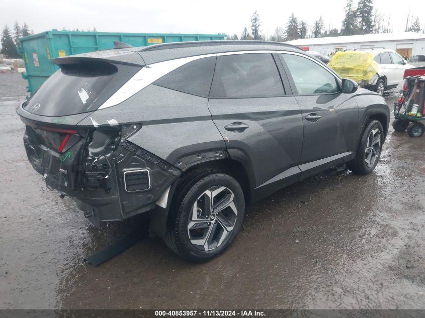 HYUNDAI TUCSON HYBRID SEL CONVENIENCE 2024