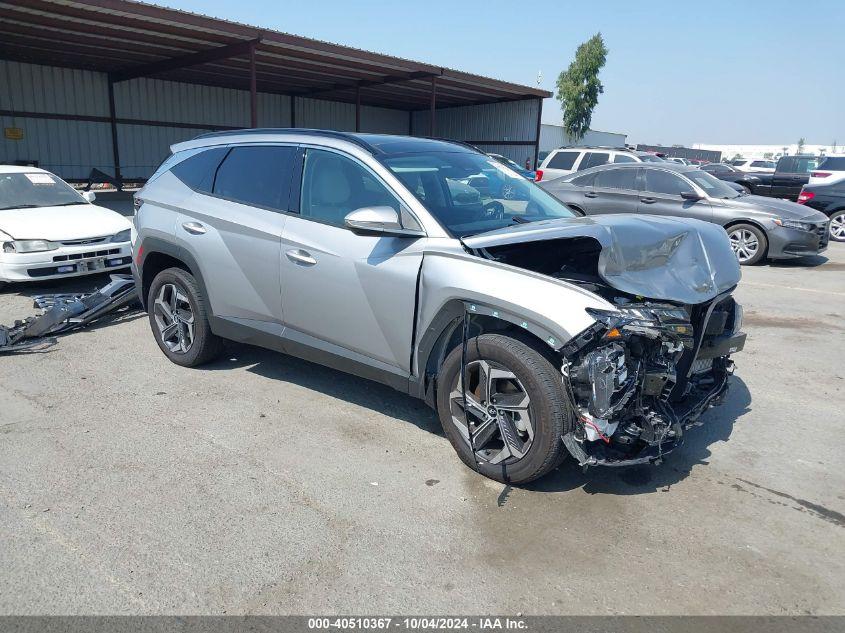 HYUNDAI TUCSON HYBRID LIMITED 2023