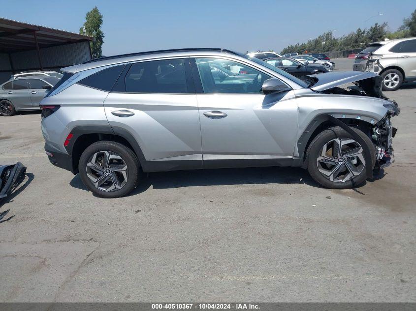 HYUNDAI TUCSON HYBRID LIMITED 2023