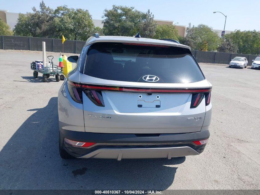 HYUNDAI TUCSON HYBRID LIMITED 2023